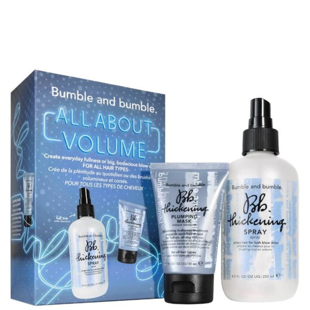 Bumble & Bumble ALL ABOUT VOLUME GIFT SET